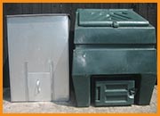 Coal Bunkers