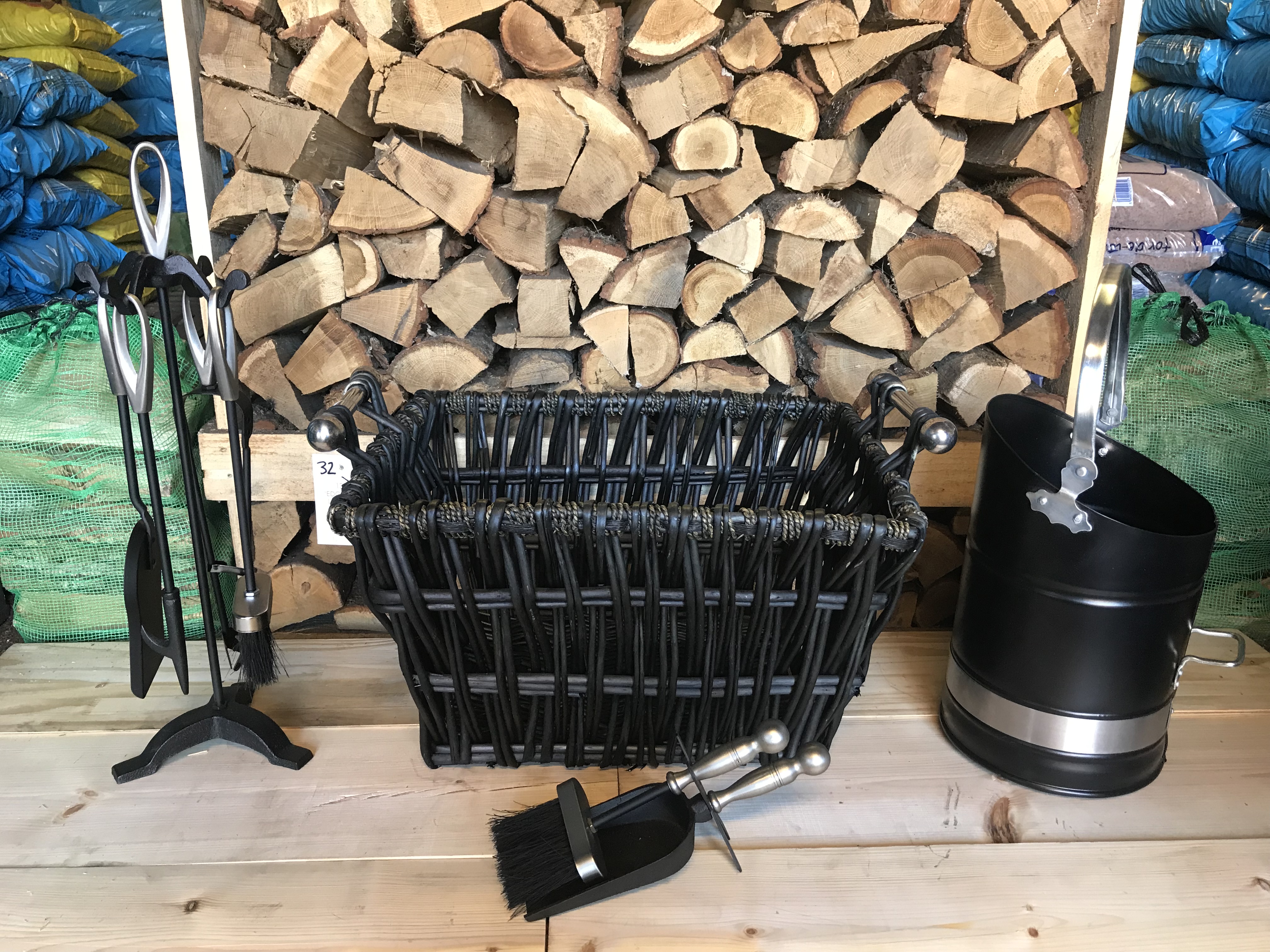 Fireside Accessories