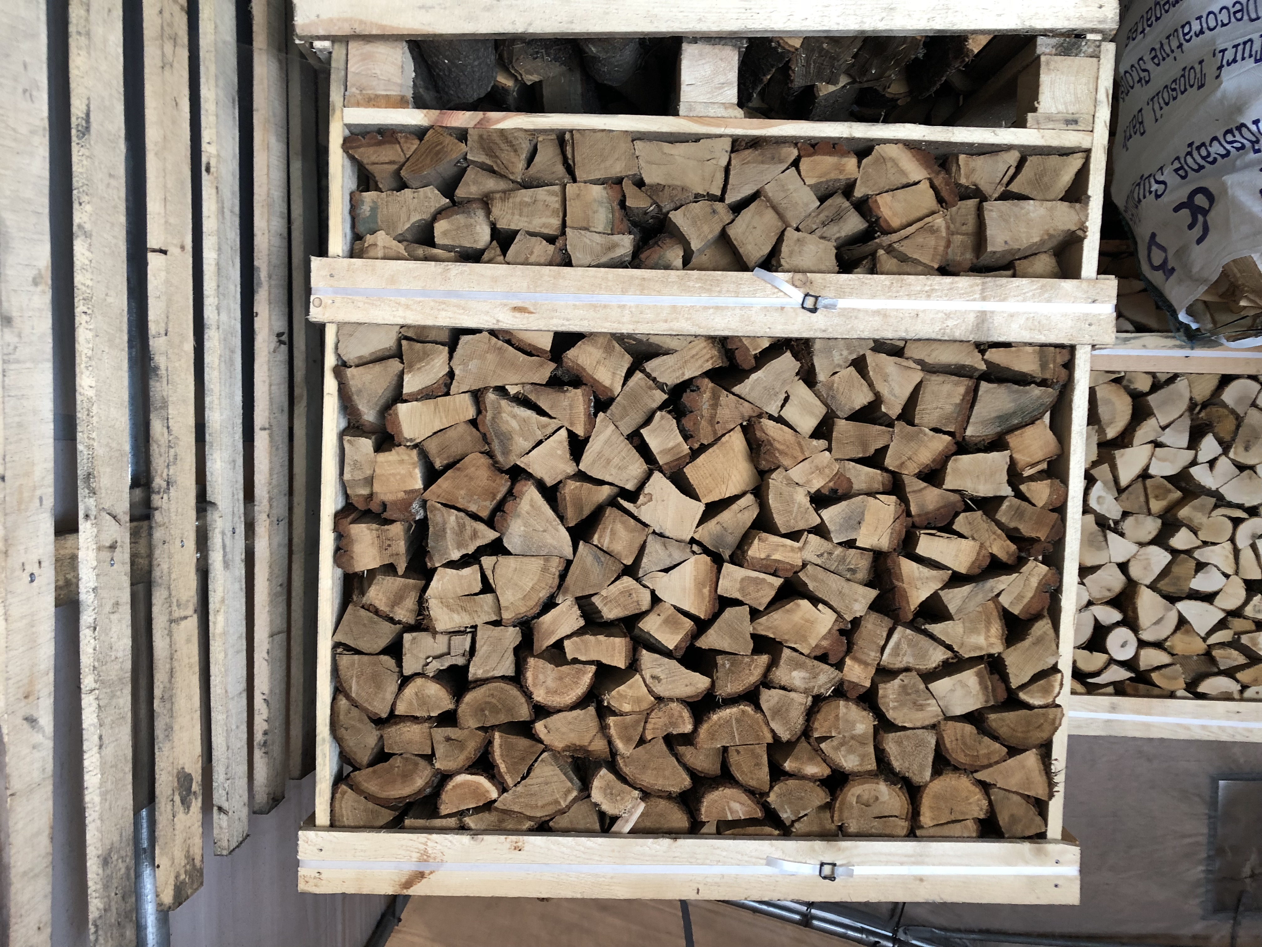 Kiln Dried Log rates