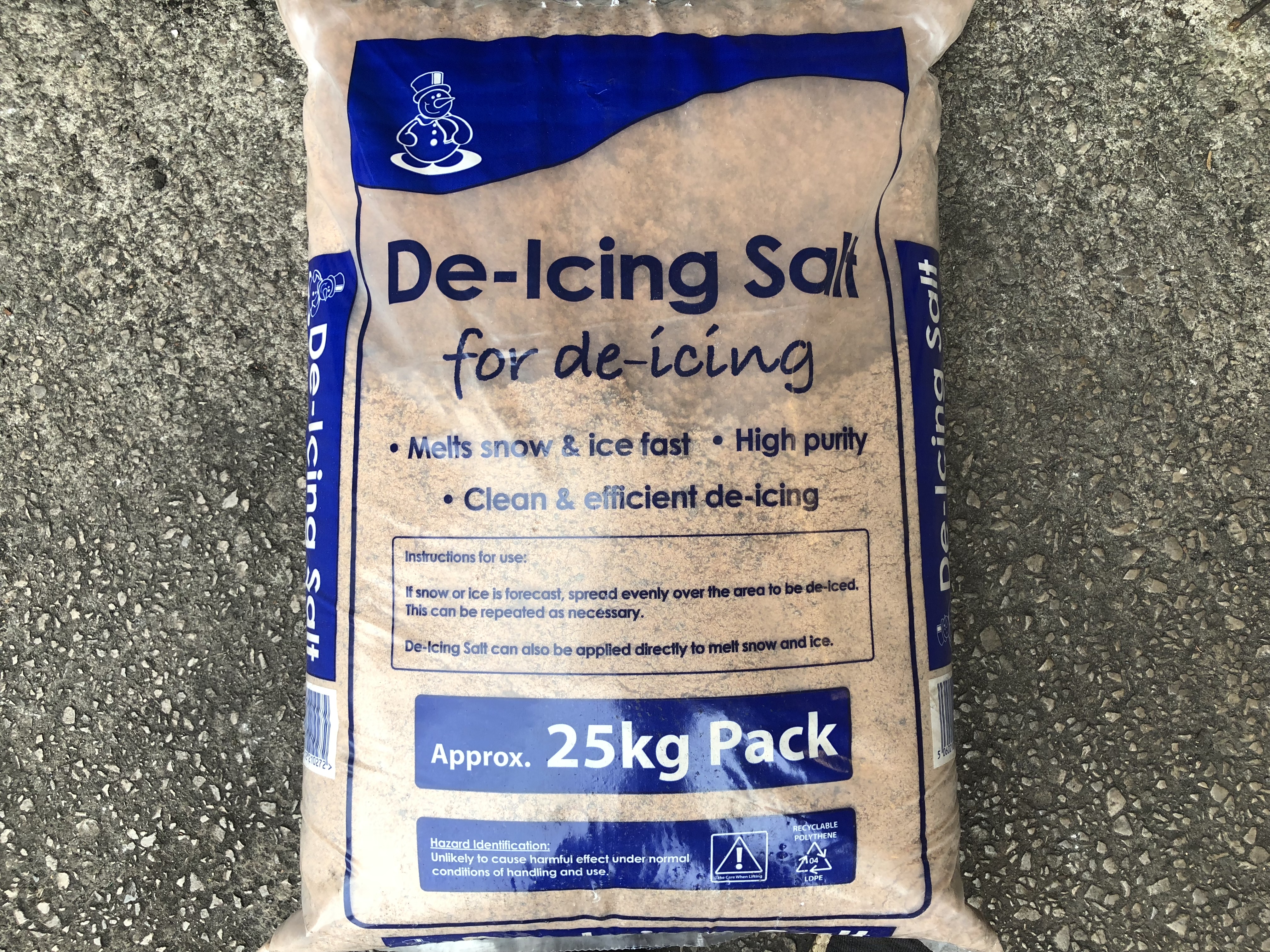 Rock Salt