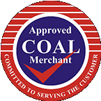 Approved Coal Merchant Logo